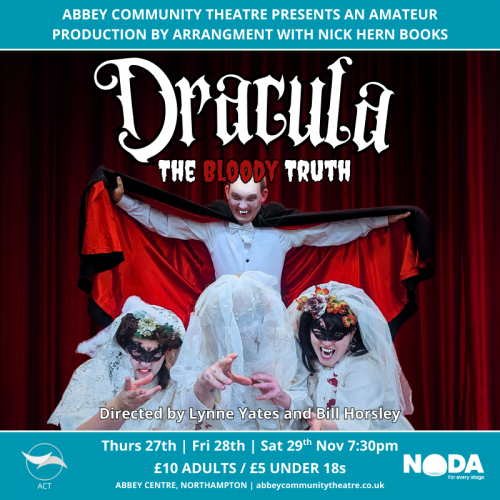 Dracula The Bloody Truth